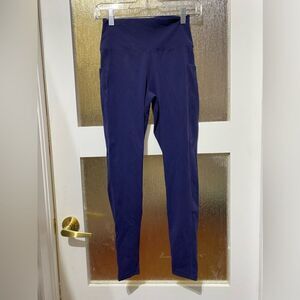 New buff bunny side pockets leggings